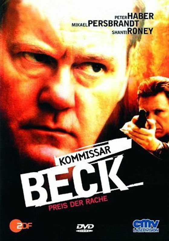 Kommissar Beck - Preis der Rache DVD