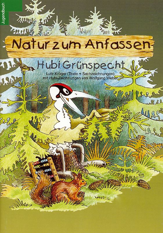 Hubi Grünsprecht