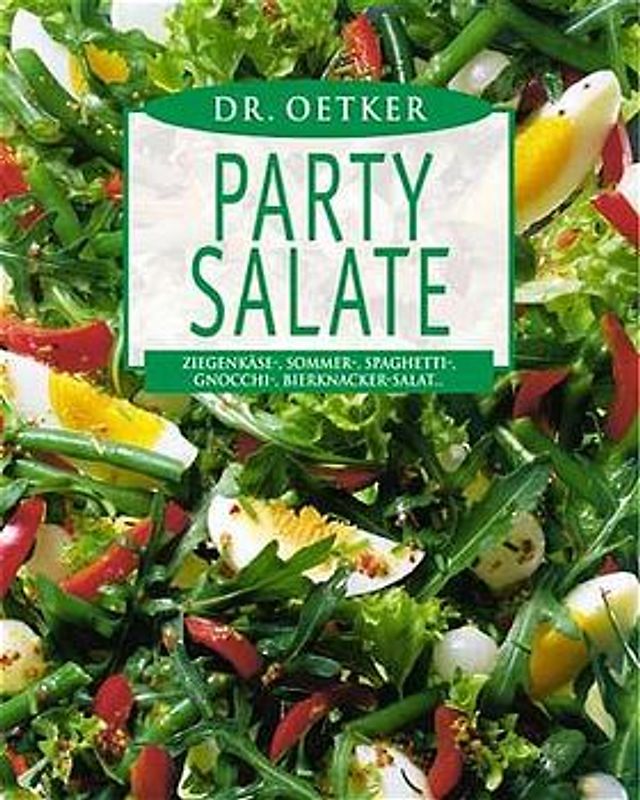 Party-Salate