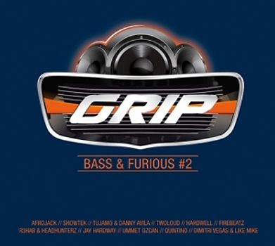 Various - GRIP Bass & Furious 2 [2 CDs]