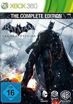 Batman: Arkham Origins [Complete Edition] Xbox 360