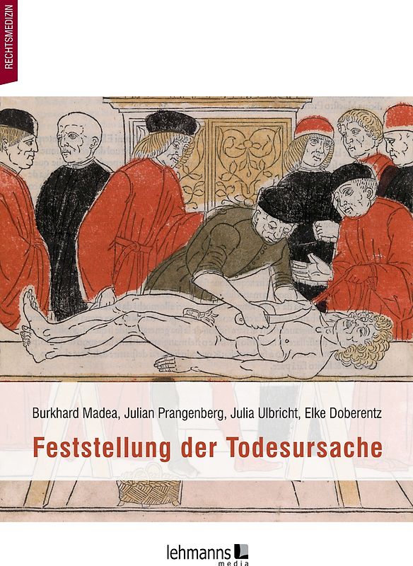 Feststellung der Todesursache