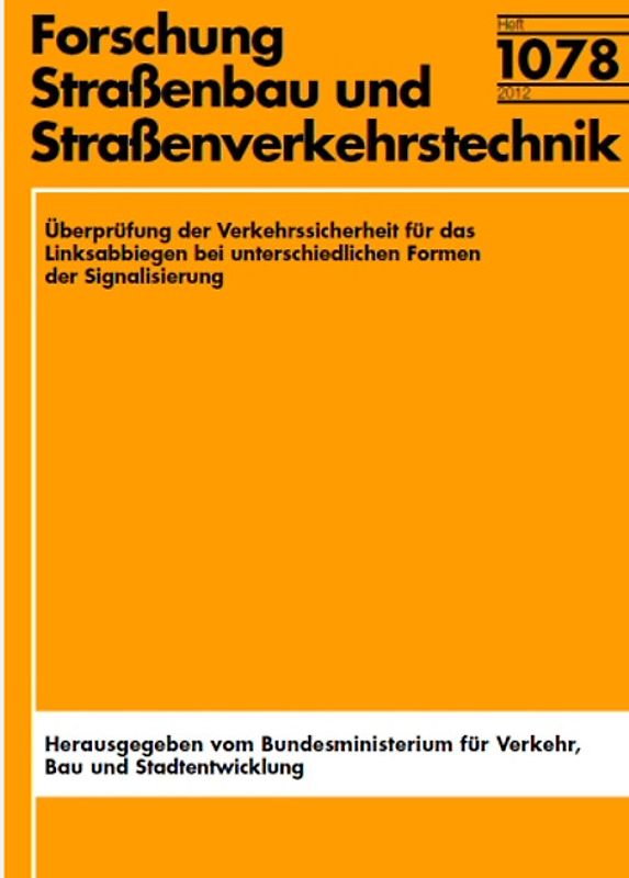 Daten und Methoden für ein systematisches Erhaltungsmanagment innerörtlicher Straßen
