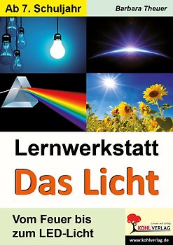 Lernwerkstatt Das Licht