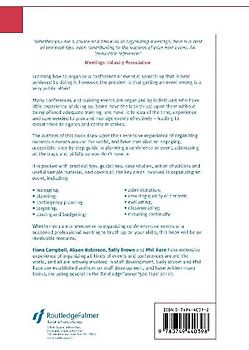 Essential Tips for Organizing Conferences & Events