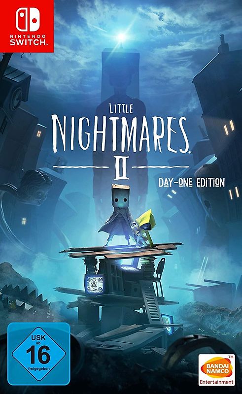 Little Nightmares 2 Nintendo Switch