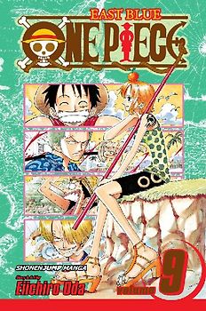 One Piece, Vol. 9