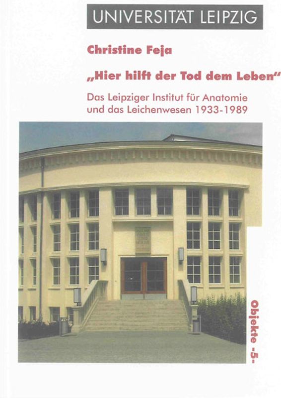 „Hier hilft der Tod dem Leben“