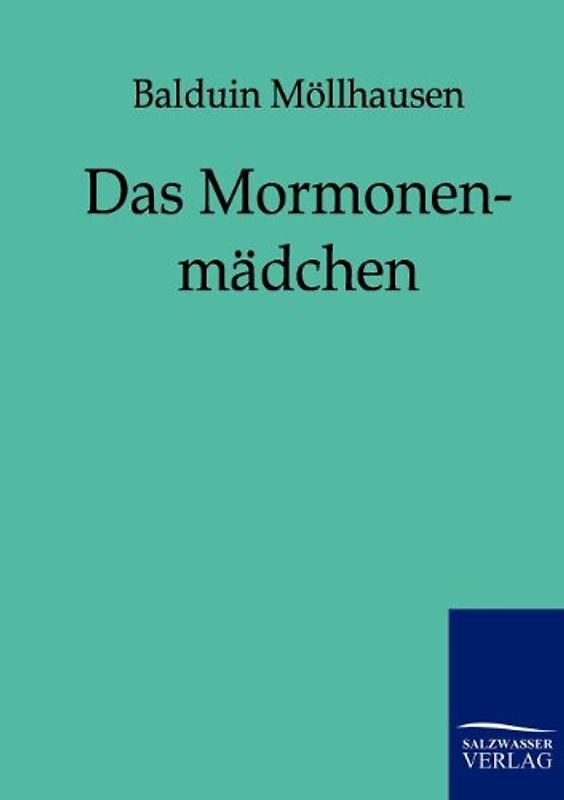 Das Mormonenmädchen