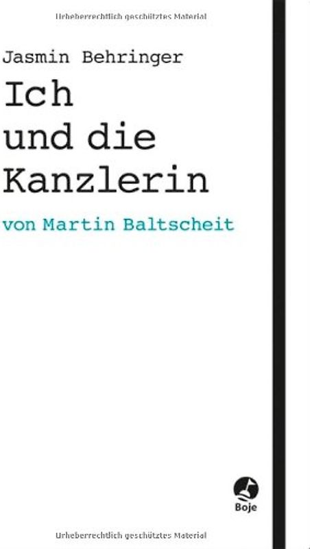 Ich und die Kanzlerin