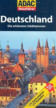 ADAC Deutschland, die schönsten Städtetouren