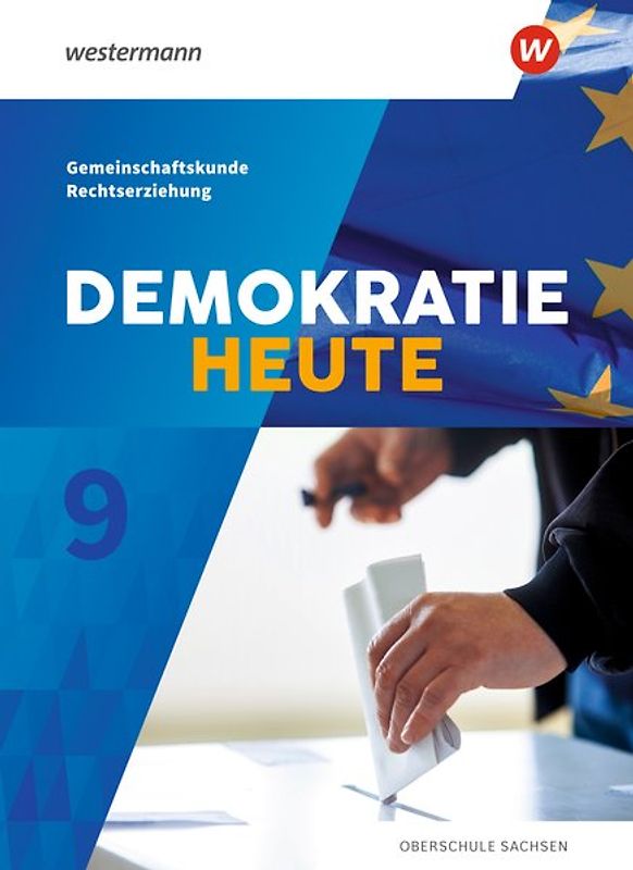 Demokratie heute - Ausgabe 2019 für Sachsen