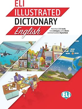 ELI Illustrated Dictionary English