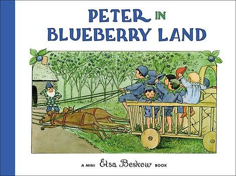 Peter in Blueberry Land