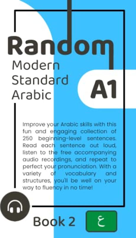 Random Modern Standard Arabic A1 (Book 2)