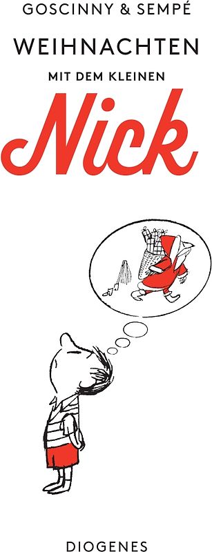 Weihnachten mit dem kleinen Nick