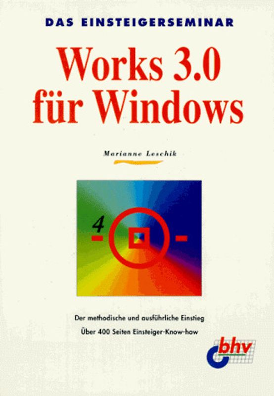 Works 3.0 für Windows