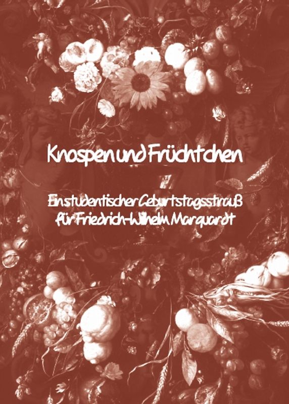 Knospen und Früchtchen
