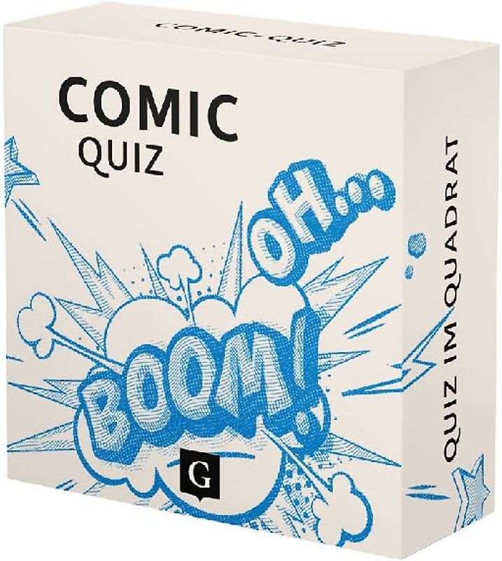 Comic-Quiz