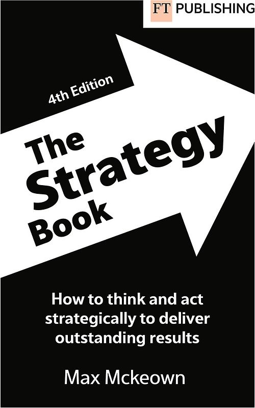 The Strategy Book (Old Edition - New Edition Now Available)