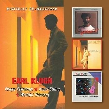Klugh,Earl - Finger Paintings/Heart String/Wishful Thinking [2 CDs]