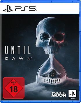 Until Dawn PlayStation 5