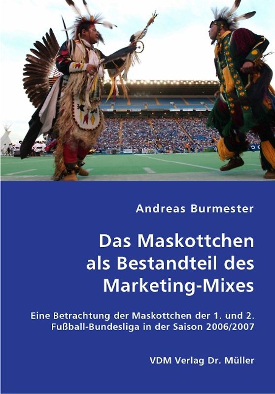 Das Maskottchen als Bestandteil des Marketing-Mixes
