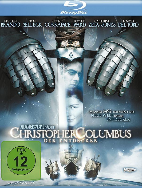 Christopher Columbus - Der Entdecker Blu-ray Disc