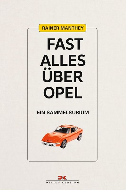 Fast alles über Opel