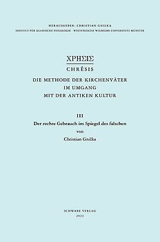 Der rechte Gebrauch im Spiegel des falschen