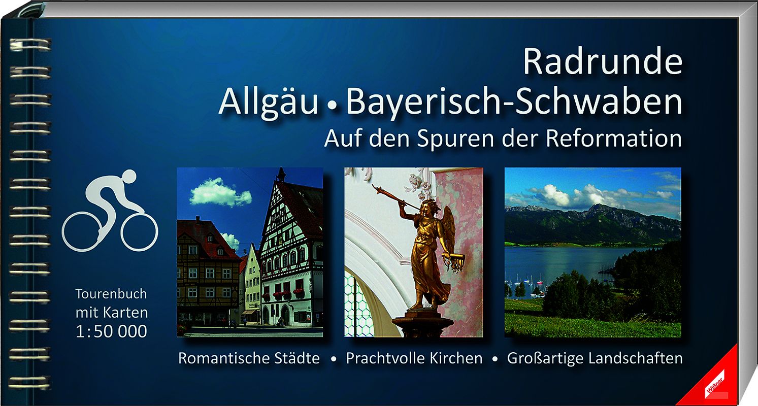 Radrunde Allgäu – Bayerisch-Schwaben