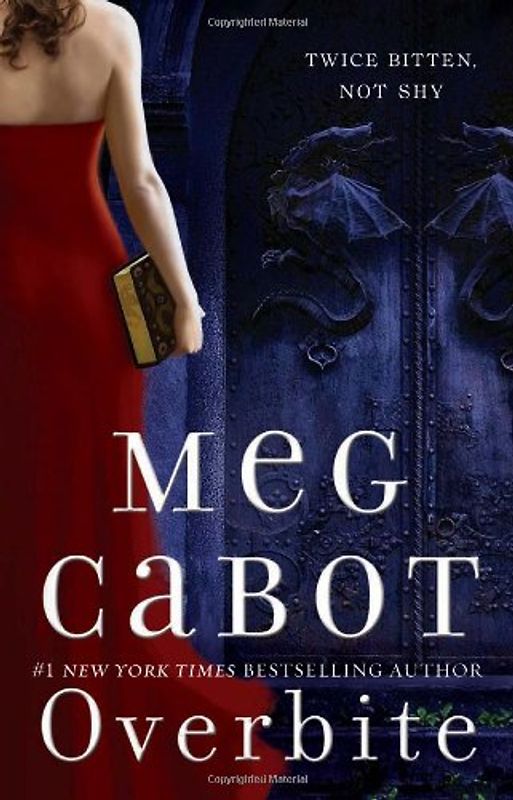 Overbite (Insatiable) - Meg Cabot