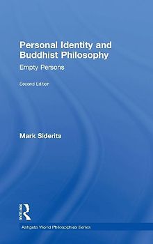 Personal Identity and Buddhist Philosophy
