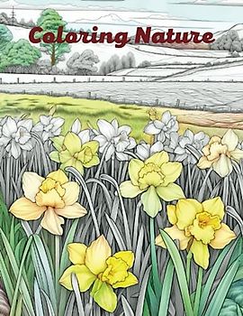 Coloring Nature
