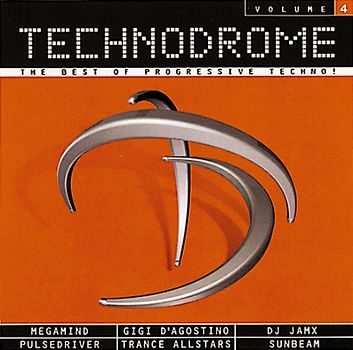 Various - Technodrome Vol.4
