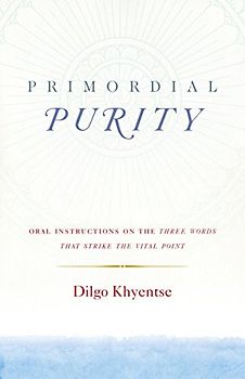 Primordial Purity: Oral Instructions on the Three Words That Strike the Vital Point
