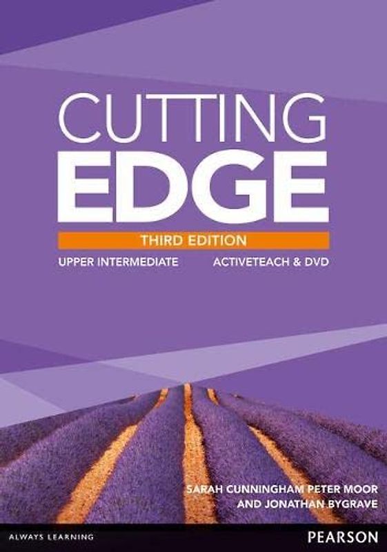 Cutting Edge 3rd Edition Upper Intermediate Active Teach,CD-ROM