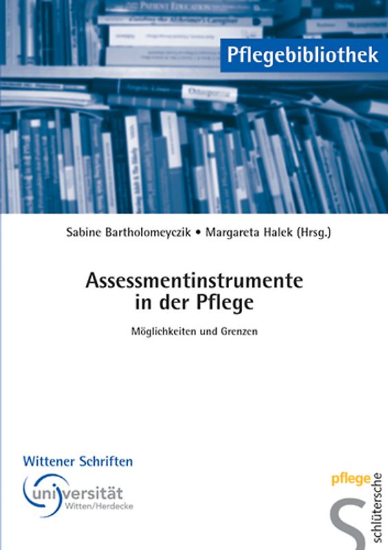 Assessmentinstrumente in der Pflege