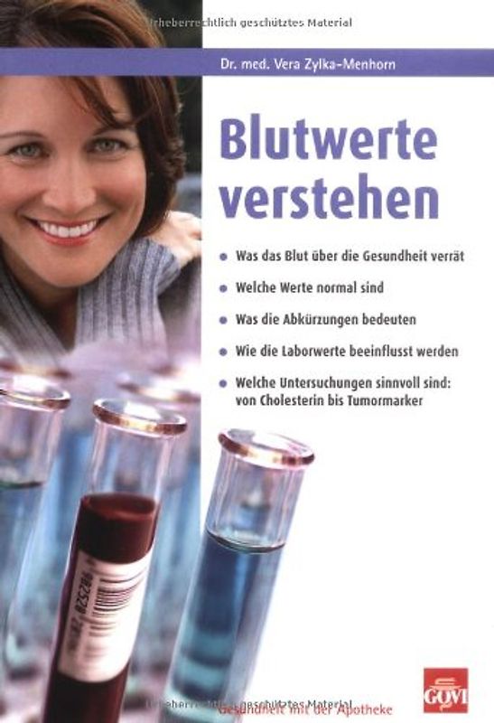 Blutwerte verstehen