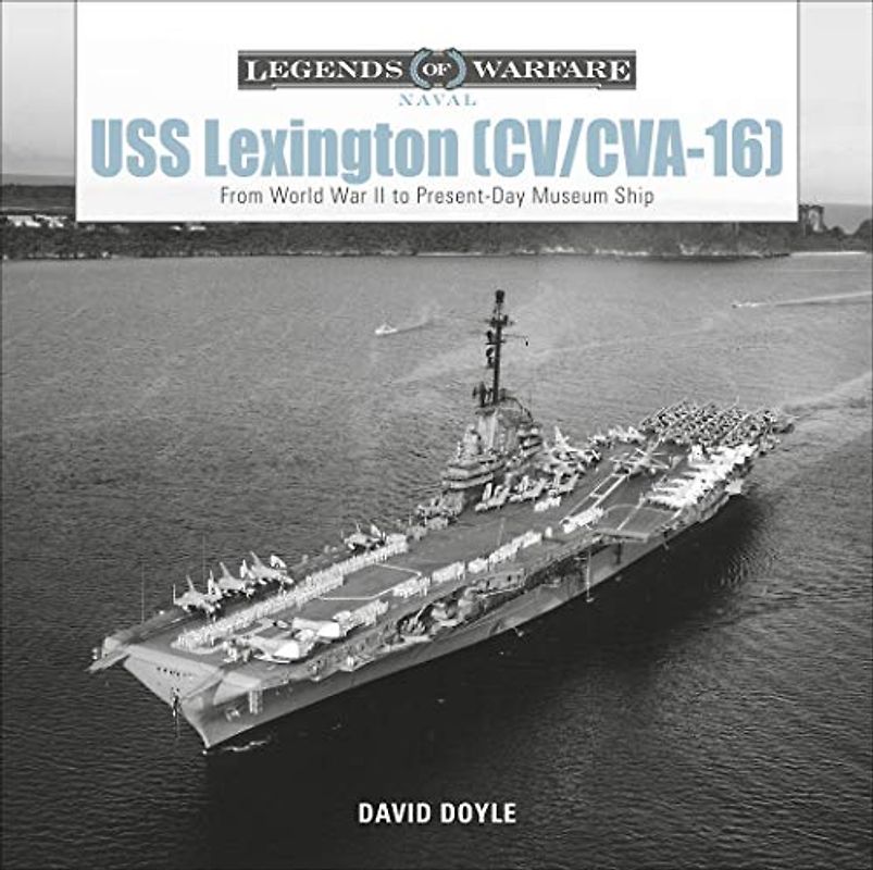 USS Lexington (CV/CVA-16)
