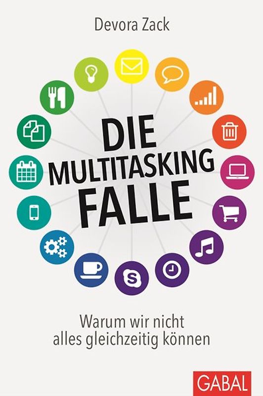 Die Multitasking-Falle