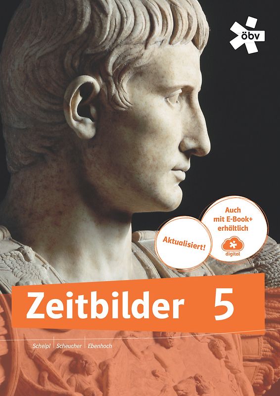 Zeitbilder 5, Schulbuch + E-Book