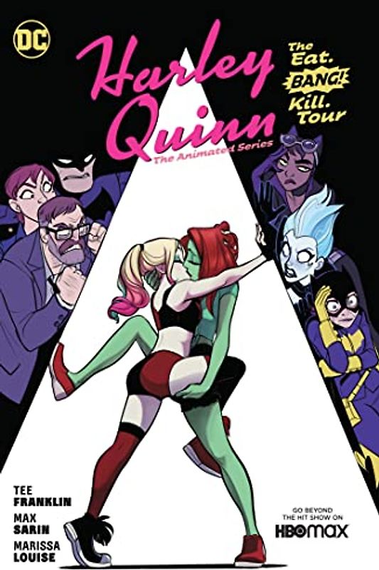 The Eat. Bang! Kill. Tour 1