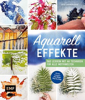 Aquarell-Effekte