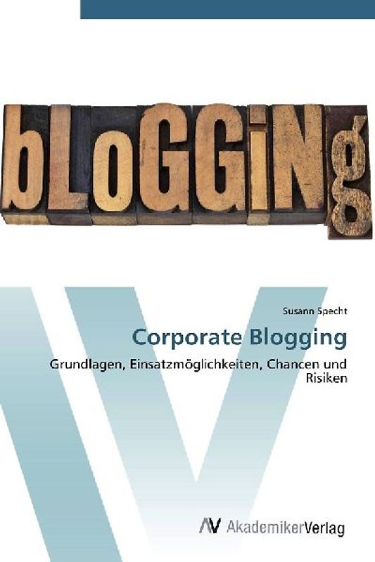Corporate Blogging