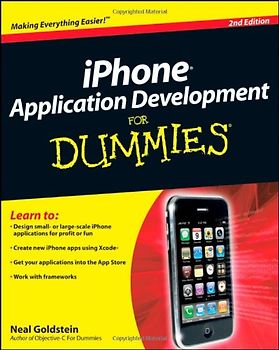 iPhone Application Development For Dummies