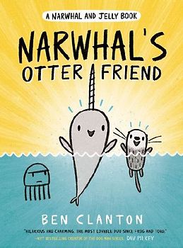 Narwhal's Otter Friend