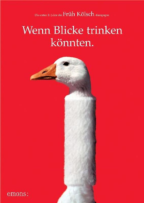 Wenn Blicke trinken könnten