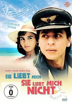 Sie liebt mich, sie liebt mich nicht DVD