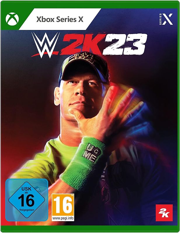 WWE 2K23 Xbox Series X